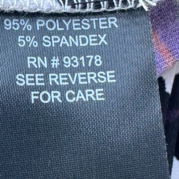 Context for Lord and Taylor Cheetah Bell Sleeve Women's Top - Picture 15 of 16